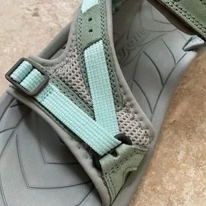 Teva | Shoes | Teva Spoiler 5 Waterproof Suede Sport Sandals  display picture 1